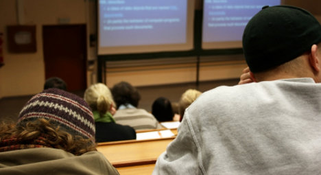 Ønsker større innsats fra studentene